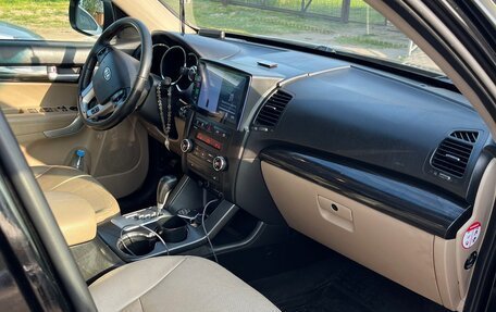 KIA Sorento II рестайлинг, 2011 год, 1 350 000 рублей, 21 фотография