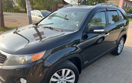 KIA Sorento II рестайлинг, 2011 год, 1 350 000 рублей, 25 фотография