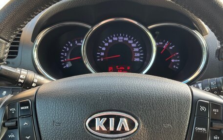 KIA Sorento II рестайлинг, 2011 год, 1 350 000 рублей, 26 фотография