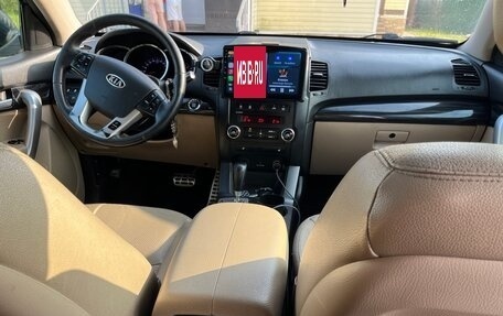 KIA Sorento II рестайлинг, 2011 год, 1 350 000 рублей, 13 фотография