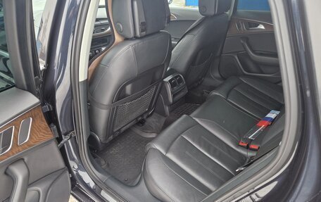 Audi A6, 2013 год, 1 600 000 рублей, 7 фотография