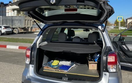 Subaru Forester, 2017 год, 1 800 000 рублей, 7 фотография