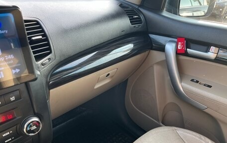 KIA Sorento II рестайлинг, 2011 год, 1 350 000 рублей, 29 фотография