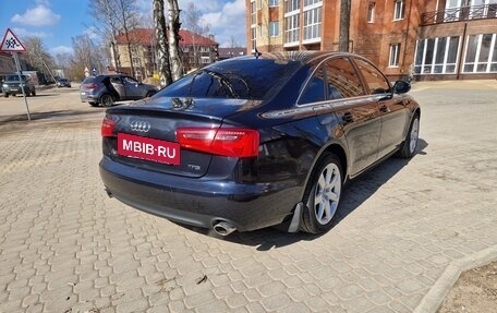 Audi A6, 2013 год, 1 600 000 рублей, 6 фотография