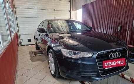 Audi A6, 2013 год, 1 600 000 рублей, 2 фотография