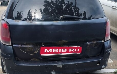 Opel Astra H, 2005 год, 210 000 рублей, 6 фотография