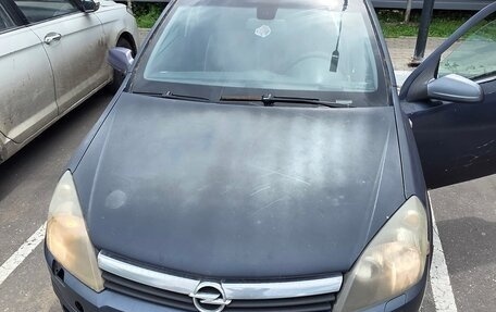 Opel Astra H, 2005 год, 210 000 рублей, 3 фотография