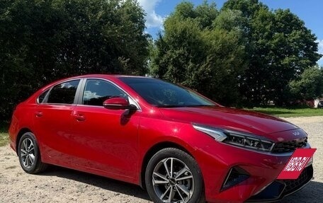 KIA Cerato IV, 2022 год, 2 700 000 рублей, 7 фотография