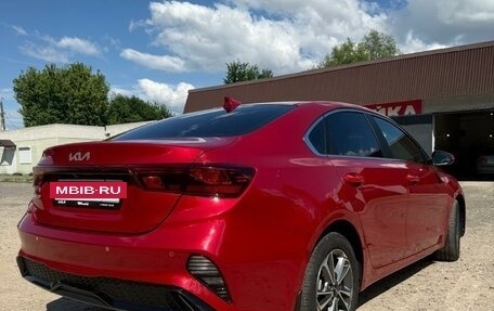 KIA Cerato IV, 2022 год, 2 700 000 рублей, 5 фотография