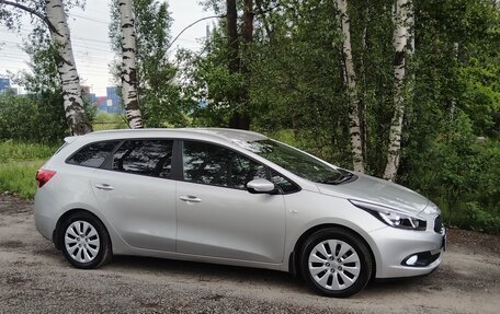 KIA cee'd III, 2013 год, 1 120 000 рублей, 5 фотография