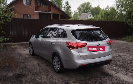 KIA cee'd III, 2013 год, 1 120 000 рублей, 4 фотография