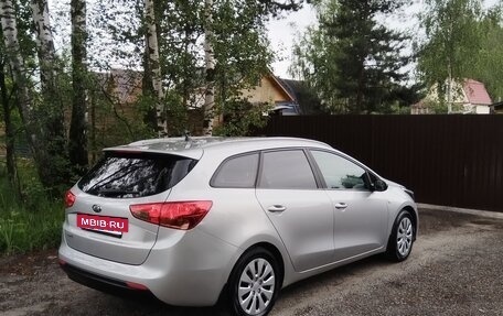 KIA cee'd III, 2013 год, 1 120 000 рублей, 2 фотография