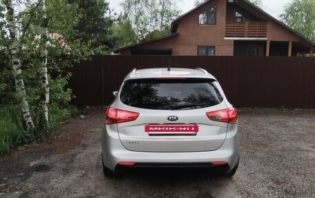 KIA cee'd III, 2013 год, 1 120 000 рублей, 3 фотография