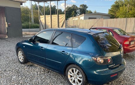 Mazda 3, 2007 год, 650 000 рублей, 4 фотография