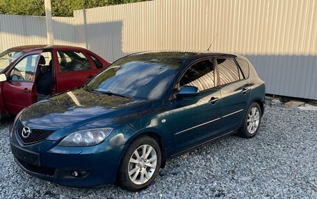 Mazda 3, 2007 год, 650 000 рублей, 5 фотография