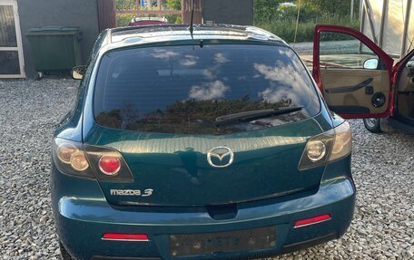 Mazda 3, 2007 год, 650 000 рублей, 6 фотография