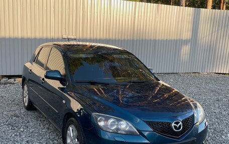 Mazda 3, 2007 год, 650 000 рублей, 2 фотография