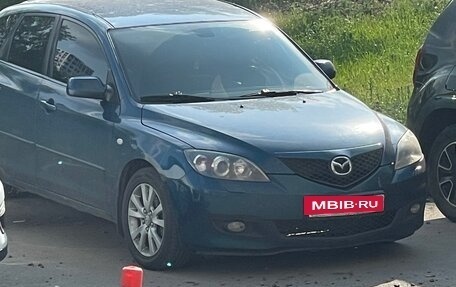 Mazda 3, 2007 год, 650 000 рублей, 7 фотография