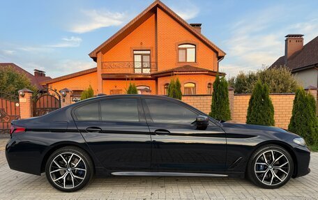 BMW 5 серия, 2020 год, 5 500 000 рублей, 6 фотография