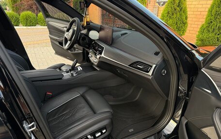 BMW 5 серия, 2020 год, 5 500 000 рублей, 14 фотография