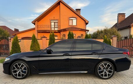 BMW 5 серия, 2020 год, 5 500 000 рублей, 5 фотография