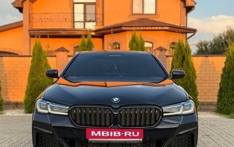 BMW 5 серия, 2020 год, 5 500 000 рублей, 2 фотография