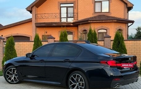 BMW 5 серия, 2020 год, 5 500 000 рублей, 9 фотография