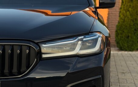 BMW 5 серия, 2020 год, 5 500 000 рублей, 22 фотография
