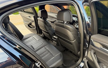 BMW 5 серия, 2020 год, 5 500 000 рублей, 20 фотография