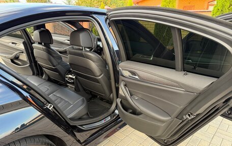 BMW 5 серия, 2020 год, 5 500 000 рублей, 19 фотография