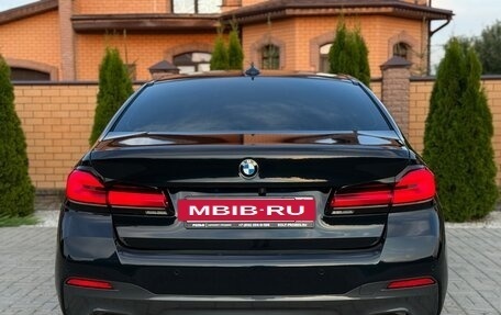 BMW 5 серия, 2020 год, 5 500 000 рублей, 8 фотография