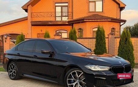 BMW 5 серия, 2020 год, 5 500 000 рублей, 3 фотография