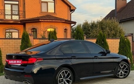BMW 5 серия, 2020 год, 5 500 000 рублей, 7 фотография