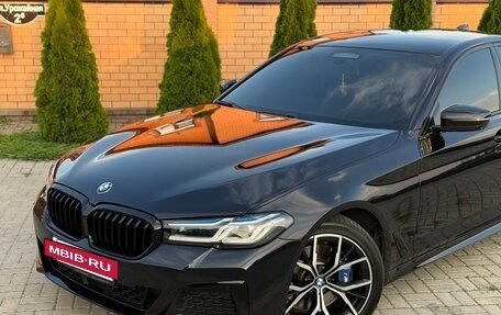 BMW 5 серия, 2020 год, 5 500 000 рублей, 4 фотография