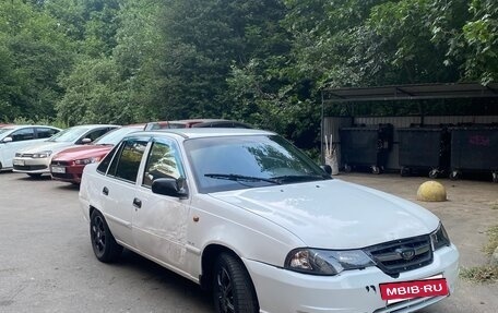 Daewoo Nexia I рестайлинг, 2012 год, 150 000 рублей, 4 фотография
