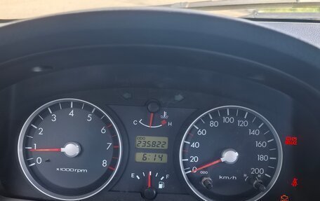 Hyundai Getz I рестайлинг, 2005 год, 300 000 рублей, 4 фотография