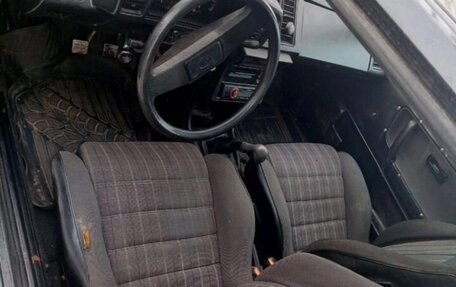 Volkswagen Scirocco III рестайлинг, 1988 год, 136 000 рублей, 4 фотография