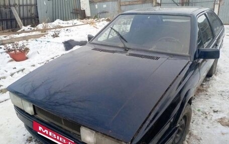 Volkswagen Scirocco III рестайлинг, 1988 год, 136 000 рублей, 5 фотография