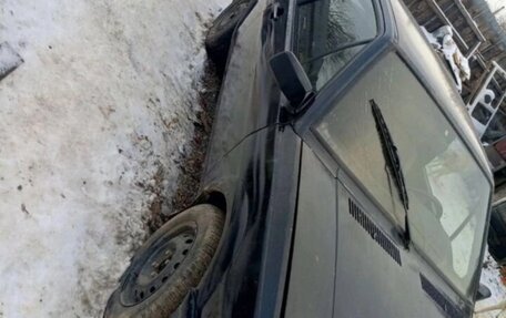 Volkswagen Scirocco III рестайлинг, 1988 год, 136 000 рублей, 6 фотография