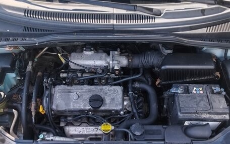 Hyundai Getz I рестайлинг, 2005 год, 300 000 рублей, 2 фотография