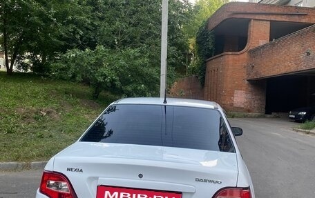 Daewoo Nexia I рестайлинг, 2012 год, 150 000 рублей, 8 фотография