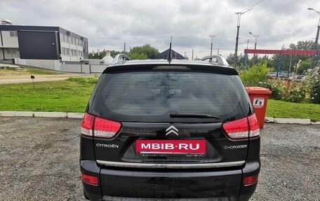Citroen C-Crosser, 2010 год, 1 350 000 рублей, 2 фотография