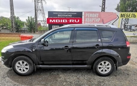 Citroen C-Crosser, 2010 год, 1 350 000 рублей, 4 фотография