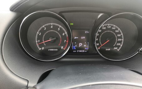 Citroen C-Crosser, 2010 год, 1 350 000 рублей, 10 фотография