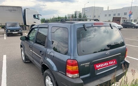 Ford Escape II, 2000 год, 420 000 рублей, 6 фотография