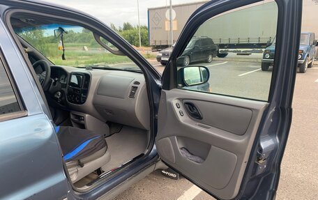 Ford Escape II, 2000 год, 420 000 рублей, 9 фотография