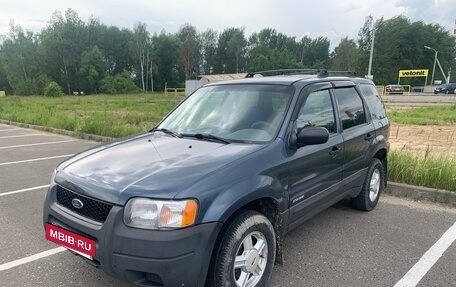 Ford Escape II, 2000 год, 420 000 рублей, 2 фотография
