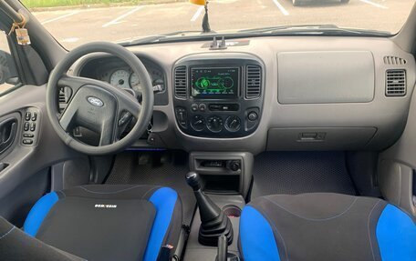Ford Escape II, 2000 год, 420 000 рублей, 12 фотография