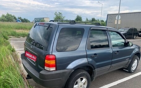 Ford Escape II, 2000 год, 420 000 рублей, 4 фотография