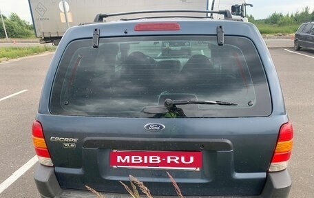Ford Escape II, 2000 год, 420 000 рублей, 5 фотография